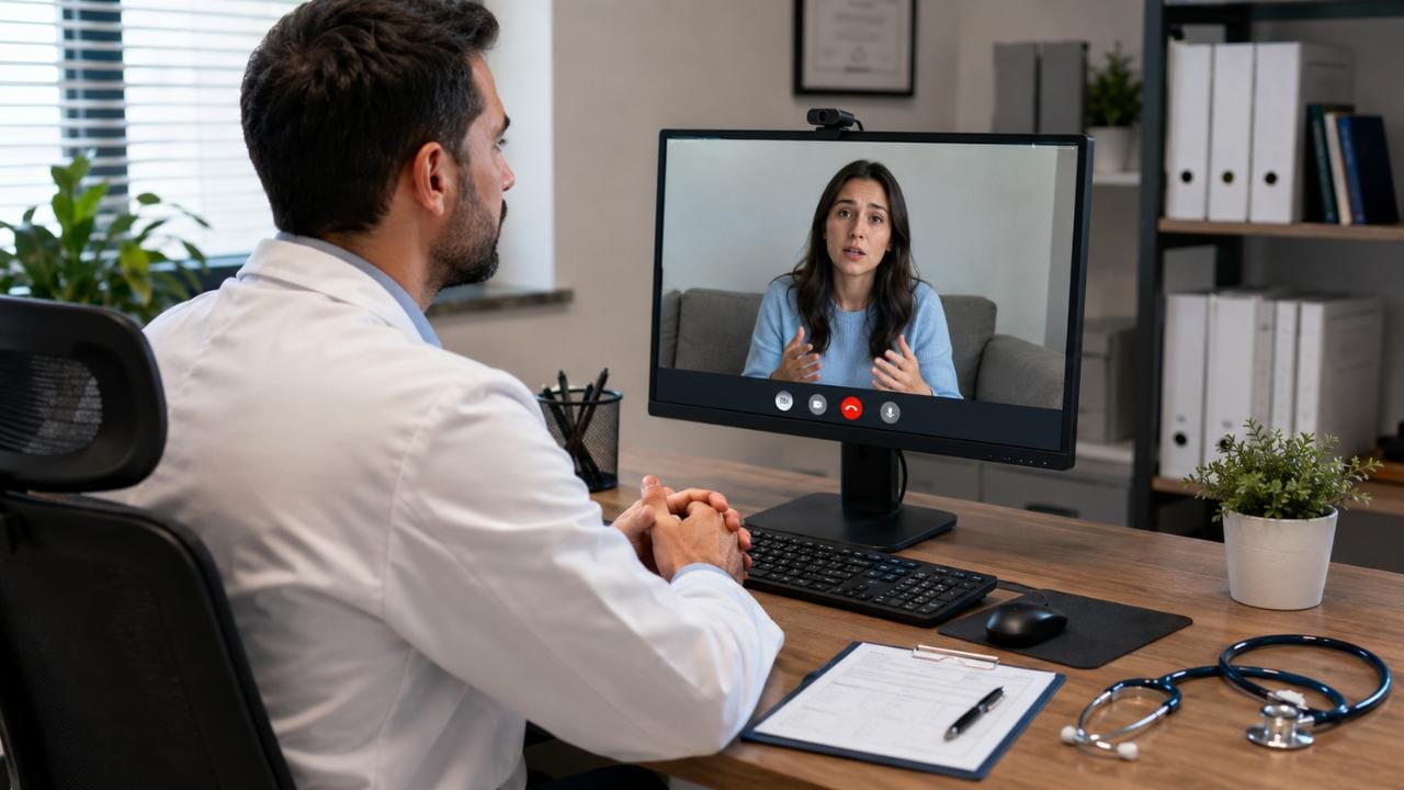 Telemedicina: os Softwares e Práticas que Toda Clínica Médica Precisa Conhecer