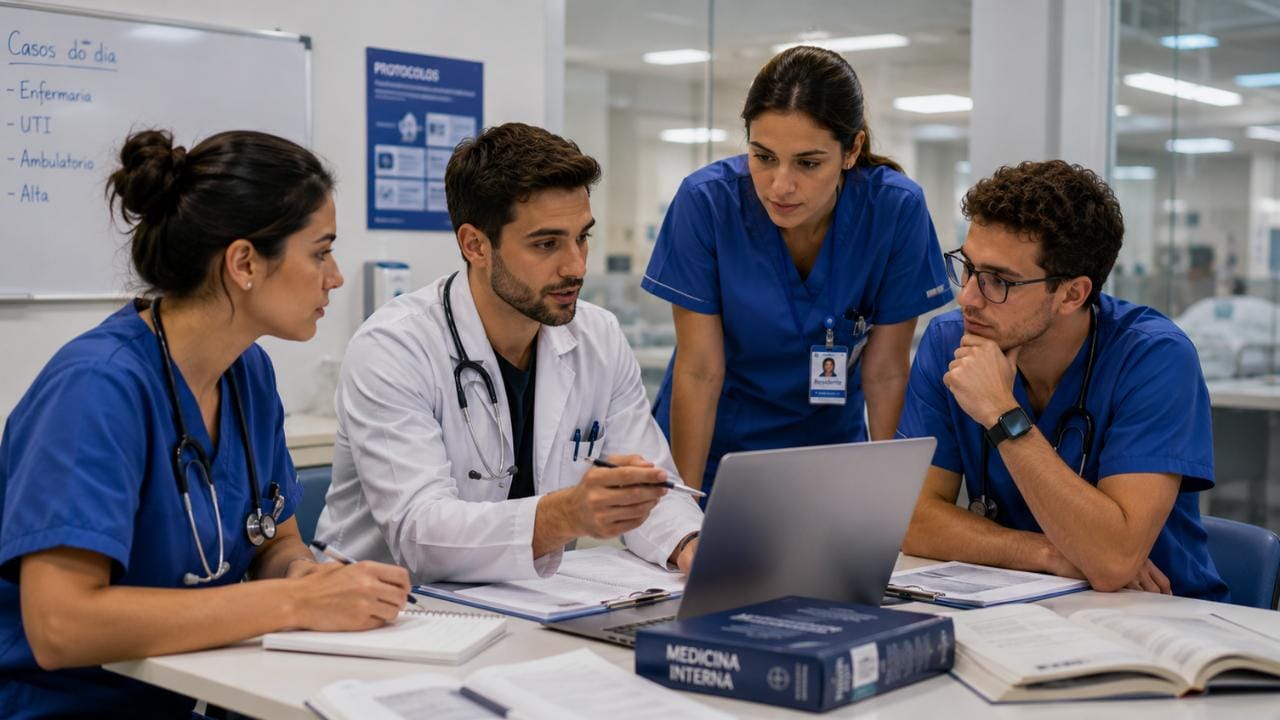 Tipos de Residência Médica: Opções, Etapas e Como escolher.