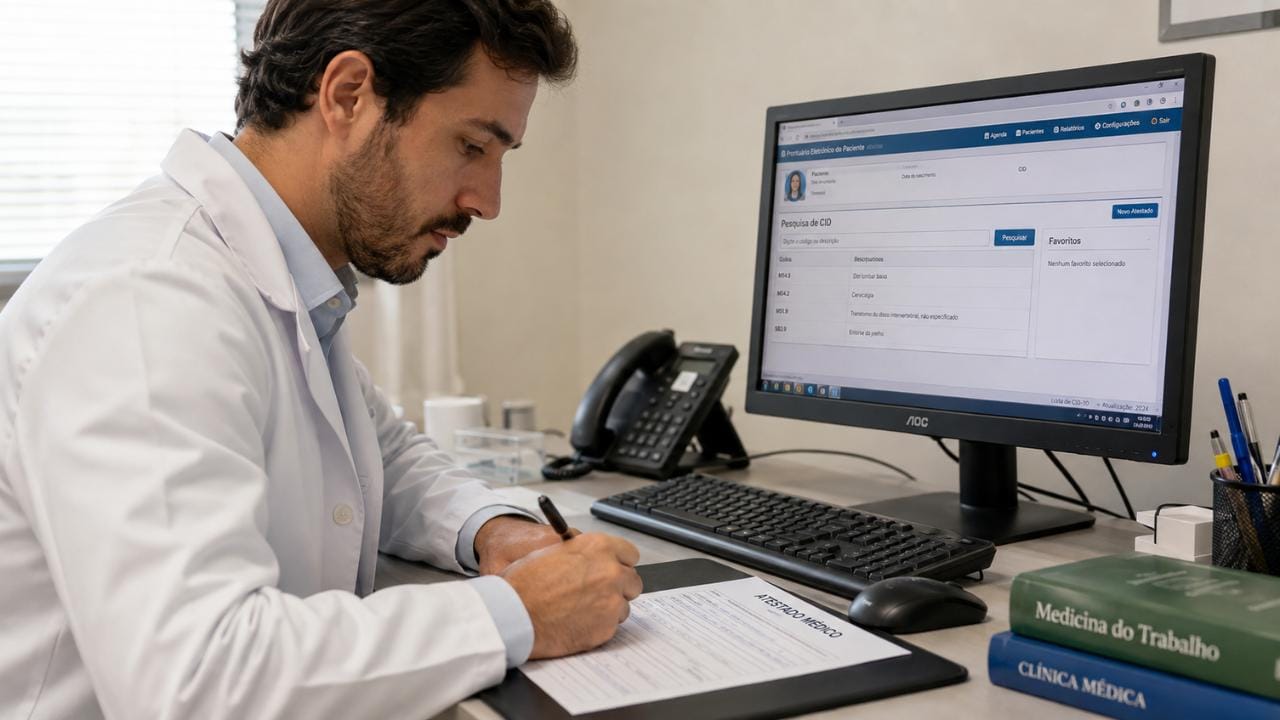 Atestado sem CID tem Validade? Quando a Empresa Pode Exigir o Código?