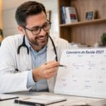 Calendário da Saúde 2027: Datas e Campanhas para Médicos