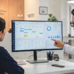 Maturidade Digital na Saúde: Como Avaliar o Nível Tecnológico da Clínica.