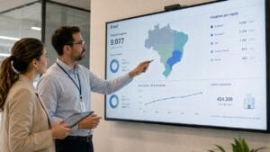 Quantos Hospitais Existem no Brasil? Dados Atualizados por Região.